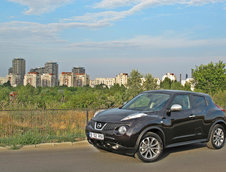 Test Drive Nissan Juke: dubios de interesanta