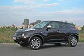 Test Drive Nissan Juke: dubios de interesanta