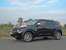 Test Drive Nissan Juke: dubios de interesanta