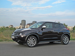 Test Drive Nissan Juke: dubios de interesanta