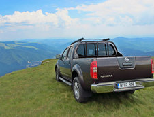 Test Drive Nissan Navara