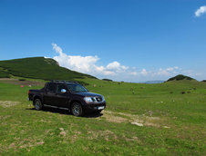 Test Drive Nissan Navara