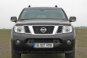 Test Drive Nissan Pathfinder: fauritorul de poteci