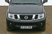 Test Drive Nissan Pathfinder: fauritorul de poteci