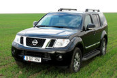 Test Drive Nissan Pathfinder: fauritorul de poteci