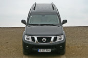 Test Drive Nissan Pathfinder: fauritorul de poteci