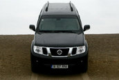 Test Drive Nissan Pathfinder: fauritorul de poteci