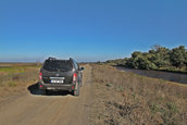 Test Drive Nissan Pathfinder: fauritorul de poteci