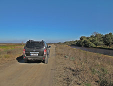 Test Drive Nissan Pathfinder: fauritorul de poteci