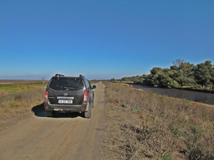 Test Drive Nissan Pathfinder: fauritorul de poteci