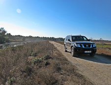 Test Drive Nissan Pathfinder: fauritorul de poteci