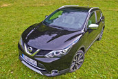 Test Drive Nissan Qashqai 2014