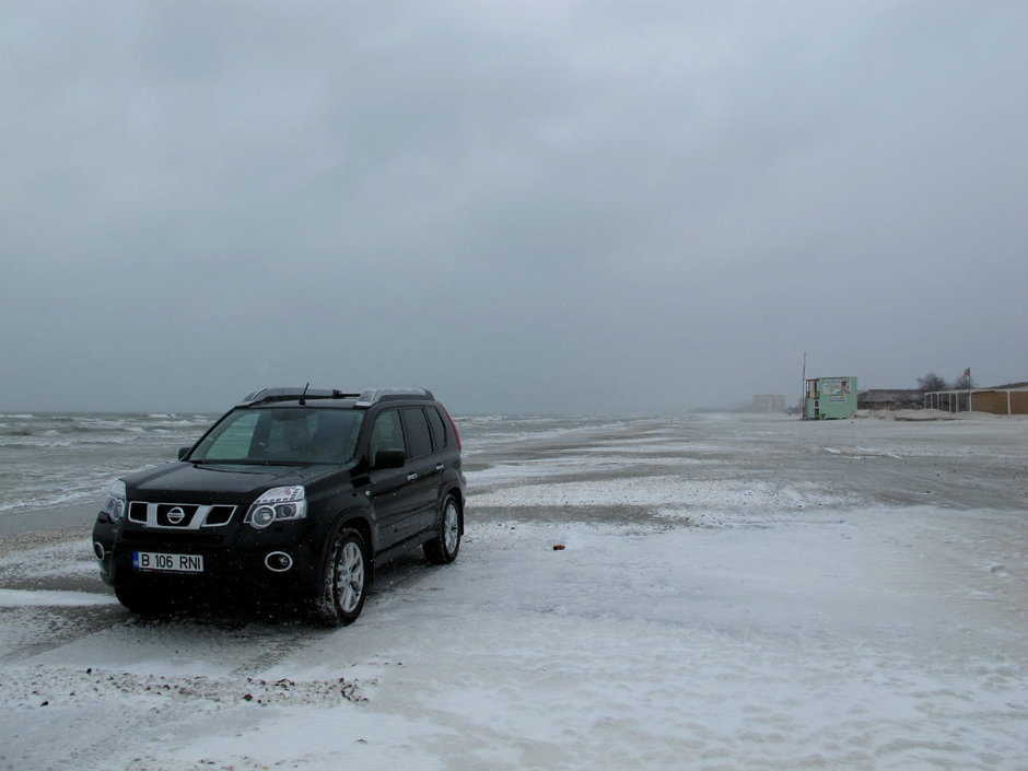 Test Drive Nissan X-Trail