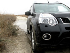 Test Drive Nissan X-Trail