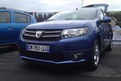 Test Drive noua Dacia Logan 2013: mai mult, mai bine, mai evoluat