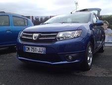 Test Drive noua Dacia Logan 2013: mai mult, mai bine, mai evoluat