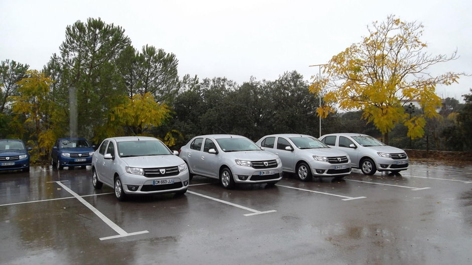 Test Drive noua Dacia Logan 2013: mai mult, mai bine, mai evoluat