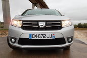 Test Drive noua Dacia Logan 2013: mai mult, mai bine, mai evoluat