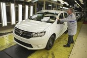 Test Drive noua Dacia Logan 2013: mai mult, mai bine, mai evoluat