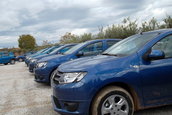 Test Drive noua Dacia Logan 2013: mai mult, mai bine, mai evoluat