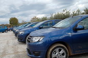 Test Drive noua Dacia Logan 2013: mai mult, mai bine, mai evoluat