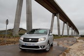 Test Drive noua Dacia Logan 2013: mai mult, mai bine, mai evoluat