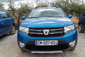 Test Drive noua Dacia Logan 2013: mai mult, mai bine, mai evoluat