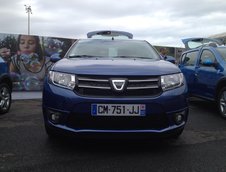Test Drive noua Dacia Logan 2013: mai mult, mai bine, mai evoluat