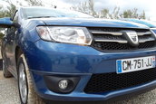 Test Drive noua Dacia Logan 2013: mai mult, mai bine, mai evoluat