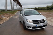 Test Drive noua Dacia Logan 2013: mai mult, mai bine, mai evoluat