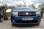 Test Drive noua Dacia Logan 2013: mai mult, mai bine, mai evoluat