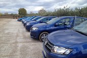 Test Drive noua Dacia Logan 2013: mai mult, mai bine, mai evoluat