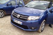 Test Drive noua Dacia Logan 2013: mai mult, mai bine, mai evoluat