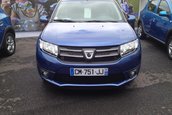 Test Drive noua Dacia Logan 2013: mai mult, mai bine, mai evoluat