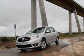 Test Drive noua Dacia Logan 2013: mai mult, mai bine, mai evoluat