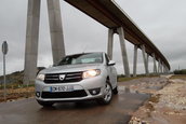 Test Drive noua Dacia Logan 2013: mai mult, mai bine, mai evoluat