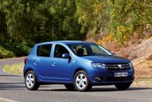 Test Drive noua Dacia Logan 2013: mai mult, mai bine, mai evoluat