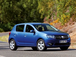 Test Drive noua Dacia Logan 2013: mai mult, mai bine, mai evoluat