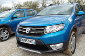 Test Drive noua Dacia Logan 2013: mai mult, mai bine, mai evoluat