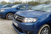 Test Drive noua Dacia Logan 2013: mai mult, mai bine, mai evoluat