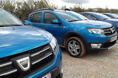 Test Drive noua Dacia Logan 2013: mai mult, mai bine, mai evoluat