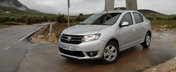 Test Drive noua Dacia Logan 2013: mai mult, mai bine, mai evoluat