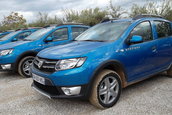 Test Drive noua Dacia Logan 2013: mai mult, mai bine, mai evoluat