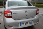 Test Drive noua Dacia Logan 2013: mai mult, mai bine, mai evoluat