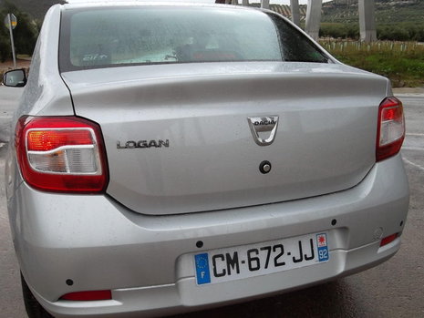 Test Drive noua Dacia Logan 2013: mai mult, mai bine, mai evoluat