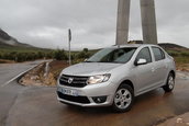 Test Drive noua Dacia Logan 2013: mai mult, mai bine, mai evoluat