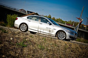 Test Drive - Noul BMW seria 5