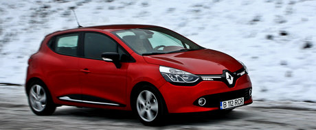 Test Drive noul Renault Clio: unisex