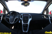 Test Drive Opel Astra 2011