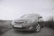 Test Drive Opel Astra 2011